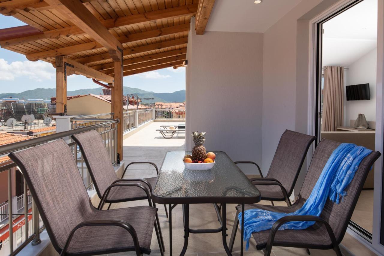 דירות סארטי Vasiliki House מראה חיצוני תמונה