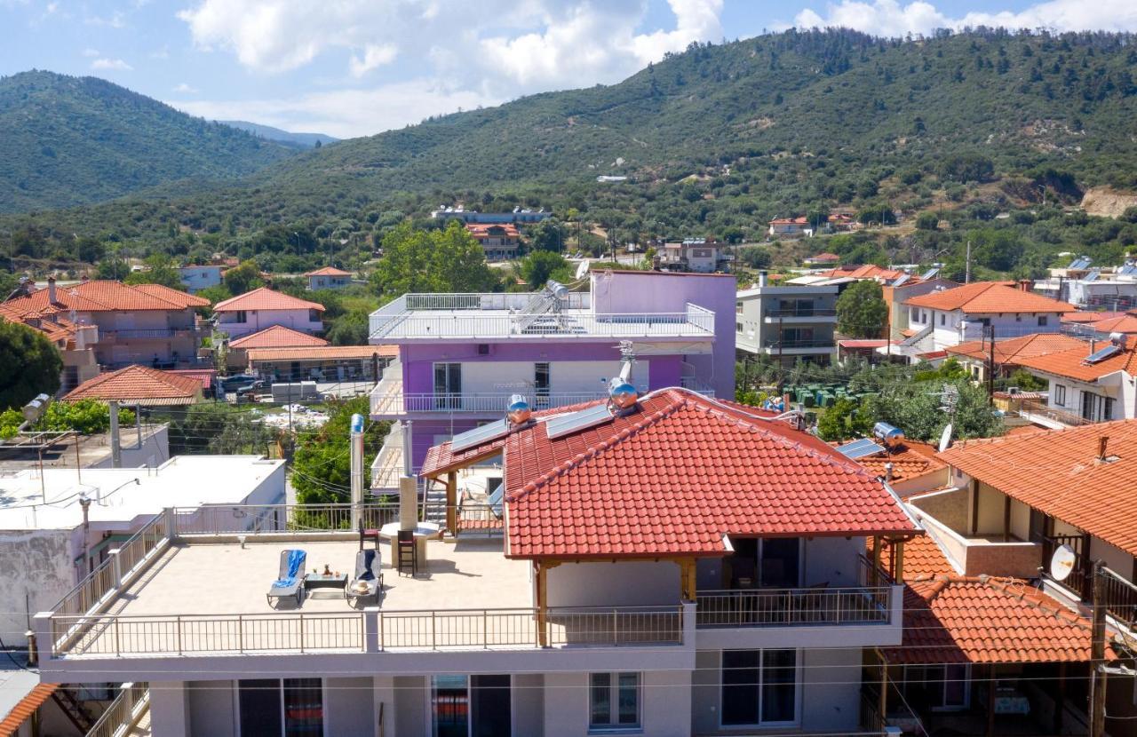 דירות סארטי Vasiliki House מראה חיצוני תמונה