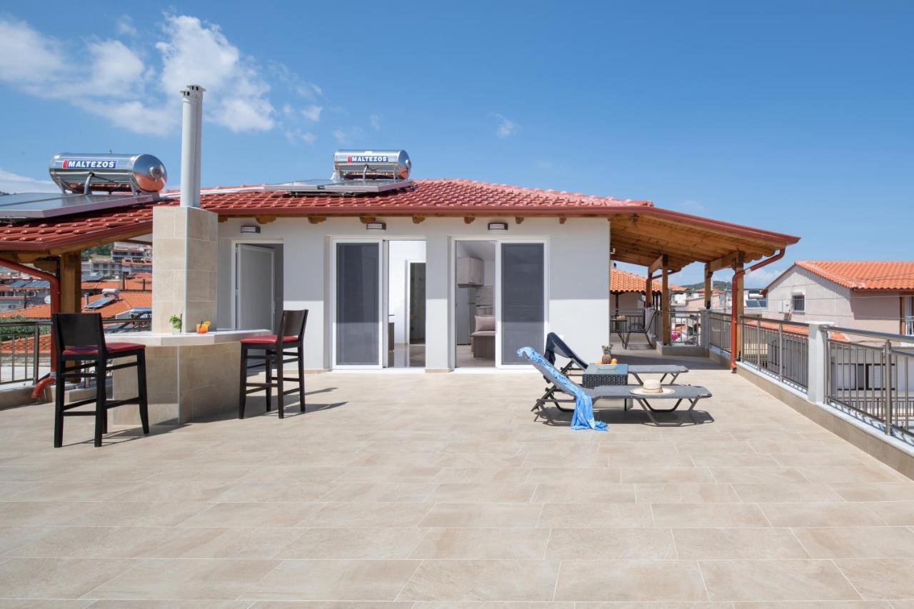 דירות סארטי Vasiliki House מראה חיצוני תמונה