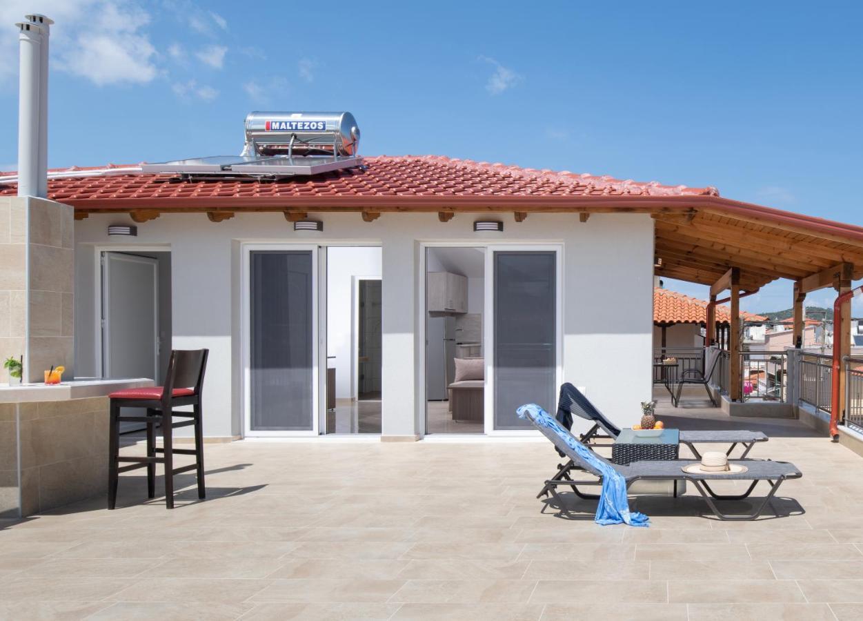 דירות סארטי Vasiliki House מראה חיצוני תמונה