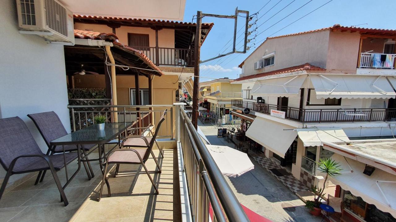 דירות סארטי Vasiliki House מראה חיצוני תמונה