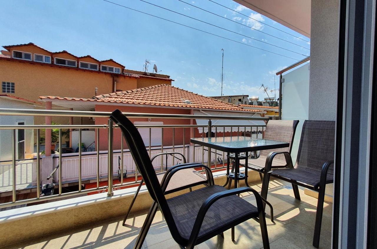 דירות סארטי Vasiliki House מראה חיצוני תמונה