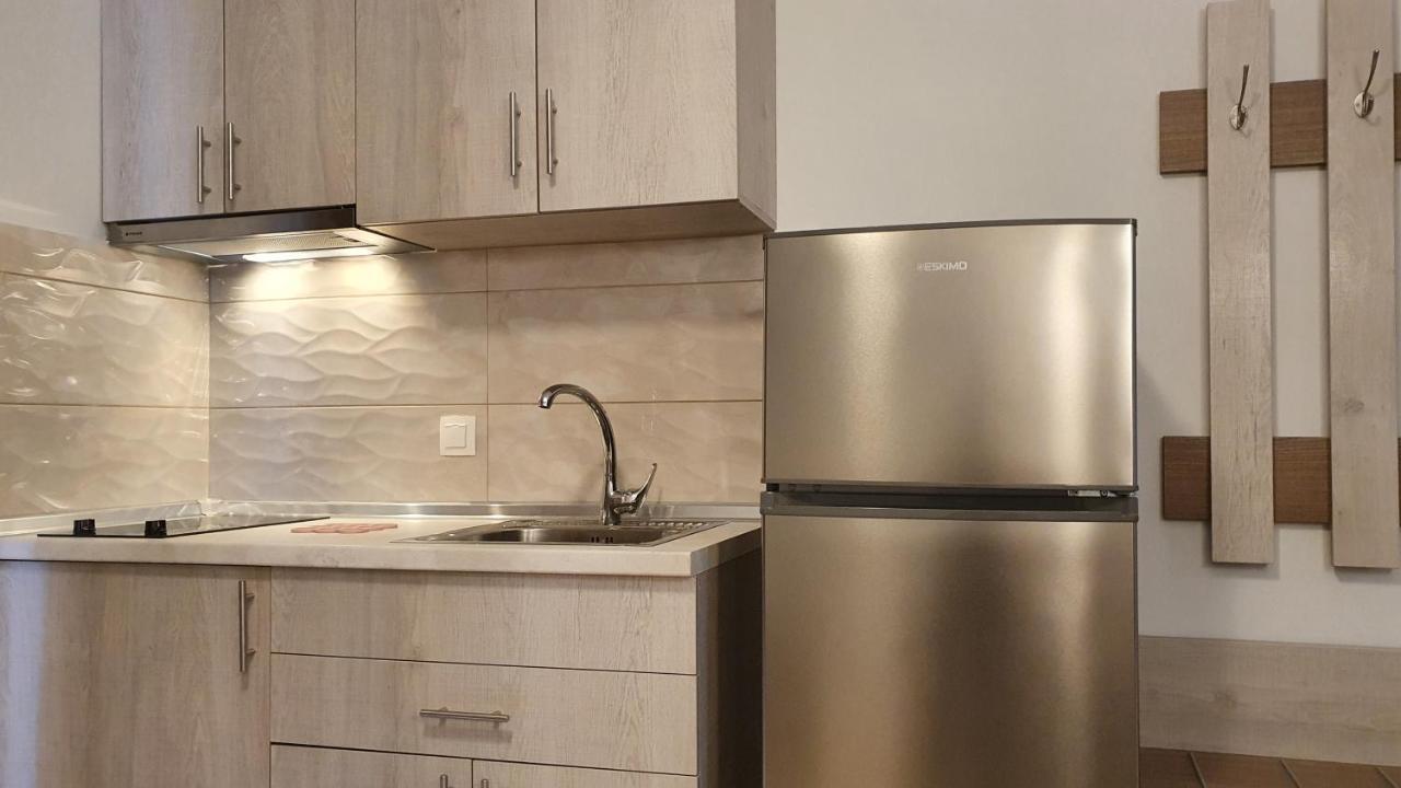 דירות סארטי Vasiliki House מראה חיצוני תמונה