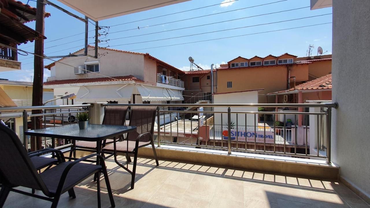 דירות סארטי Vasiliki House מראה חיצוני תמונה
