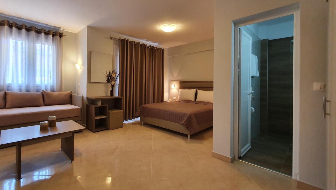 דירות סארטי Vasiliki House מראה חיצוני תמונה