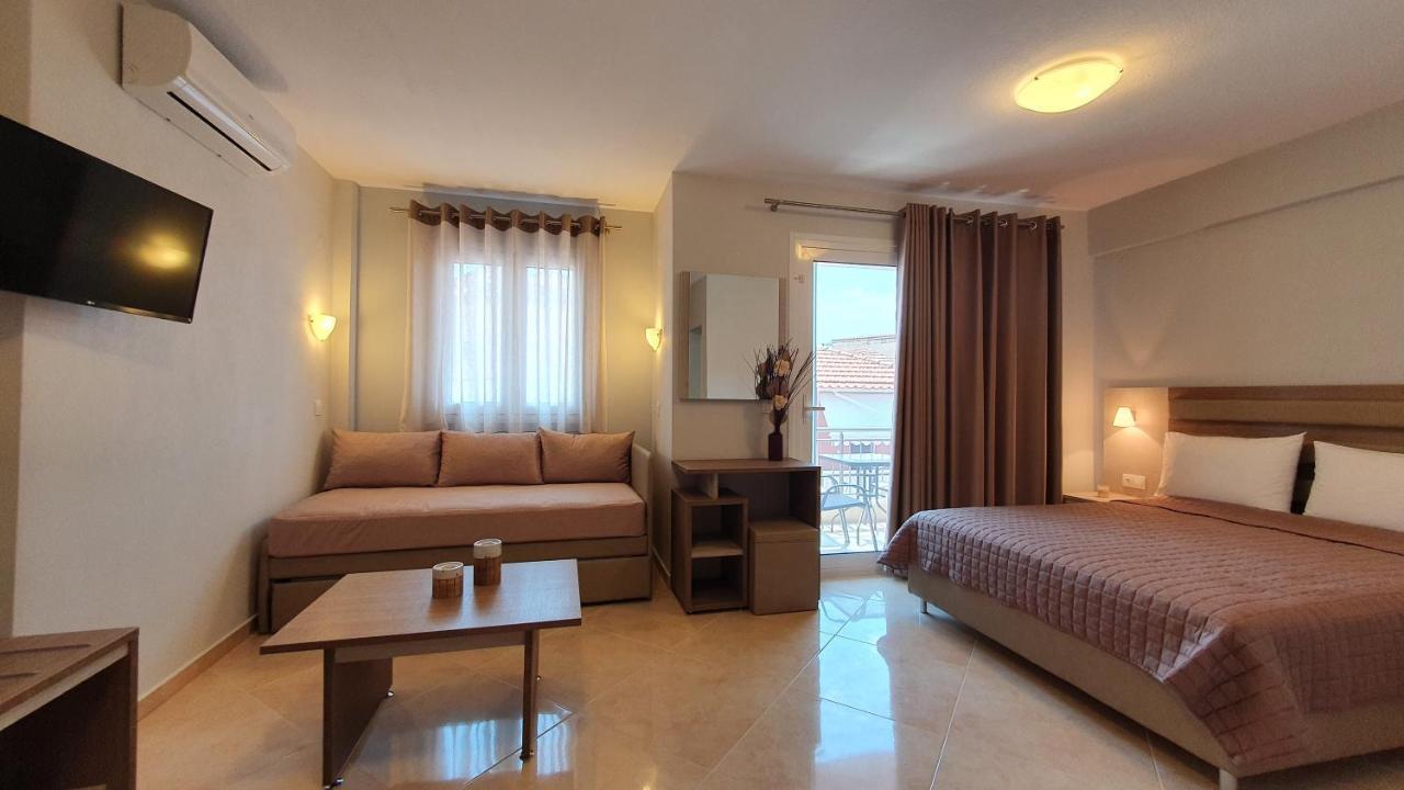 דירות סארטי Vasiliki House מראה חיצוני תמונה