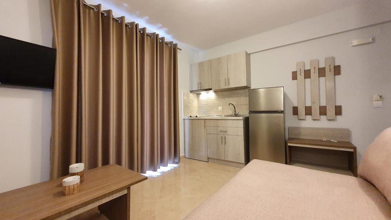 דירות סארטי Vasiliki House מראה חיצוני תמונה