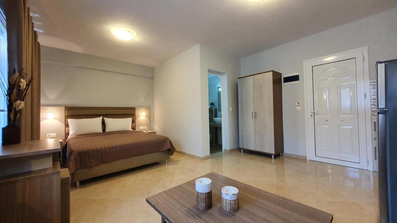 דירות סארטי Vasiliki House מראה חיצוני תמונה