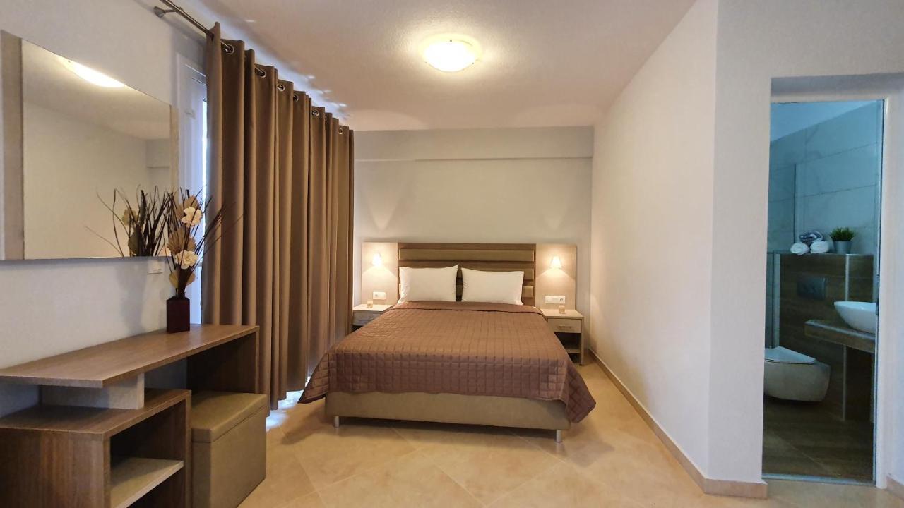 דירות סארטי Vasiliki House מראה חיצוני תמונה