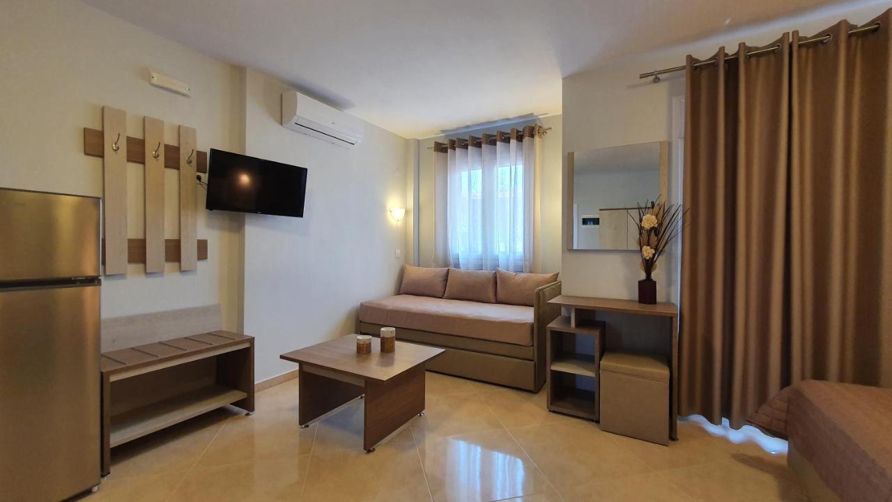 דירות סארטי Vasiliki House מראה חיצוני תמונה