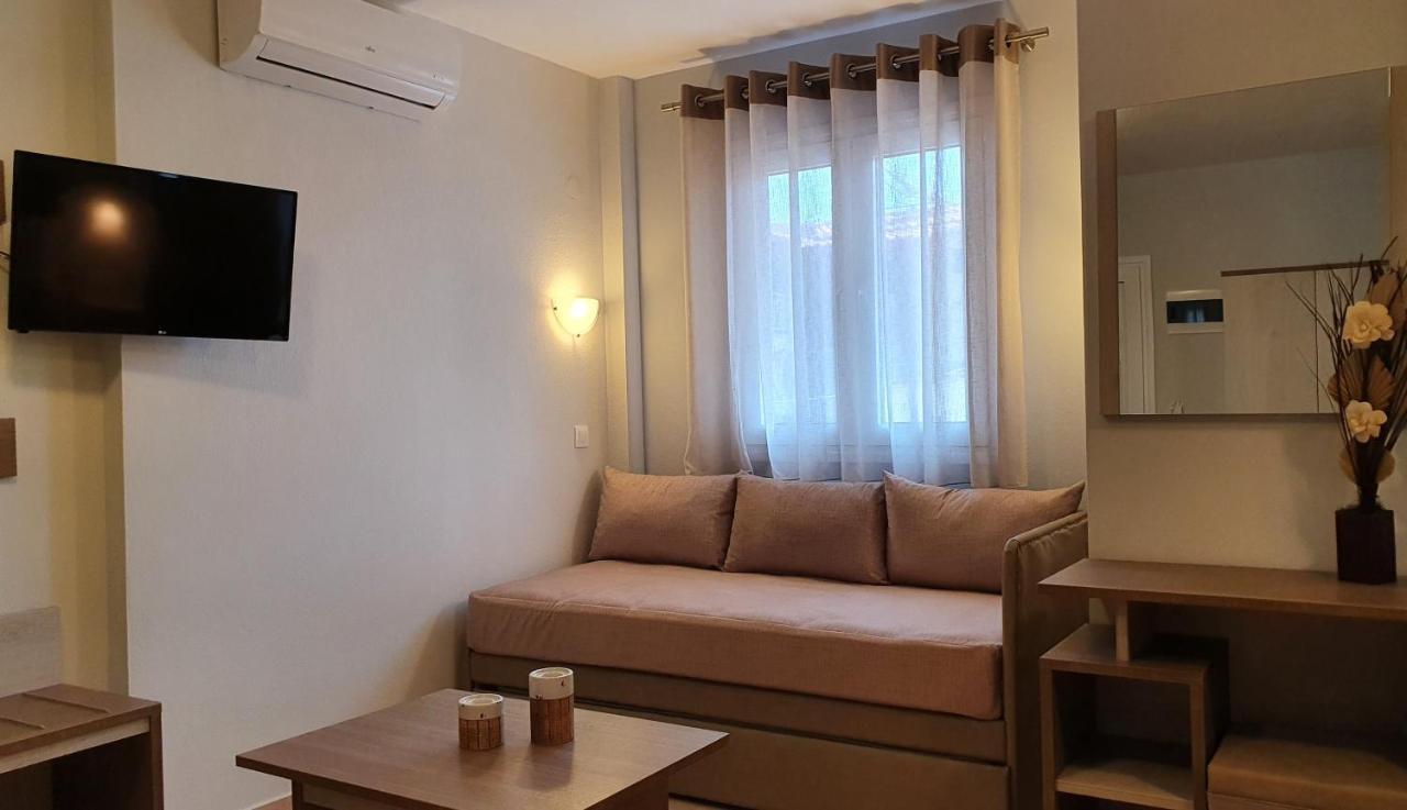 דירות סארטי Vasiliki House מראה חיצוני תמונה